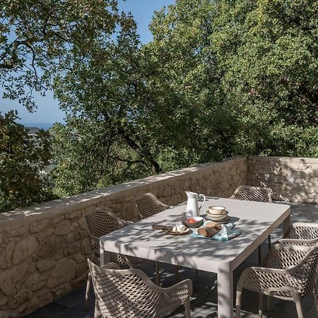 Velanis Ηouse, Style Into Nature - Secluded Kíssamos Exterior foto