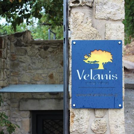 Velanis Ηouse, Style Into Nature - Secluded Kíssamos Exterior foto