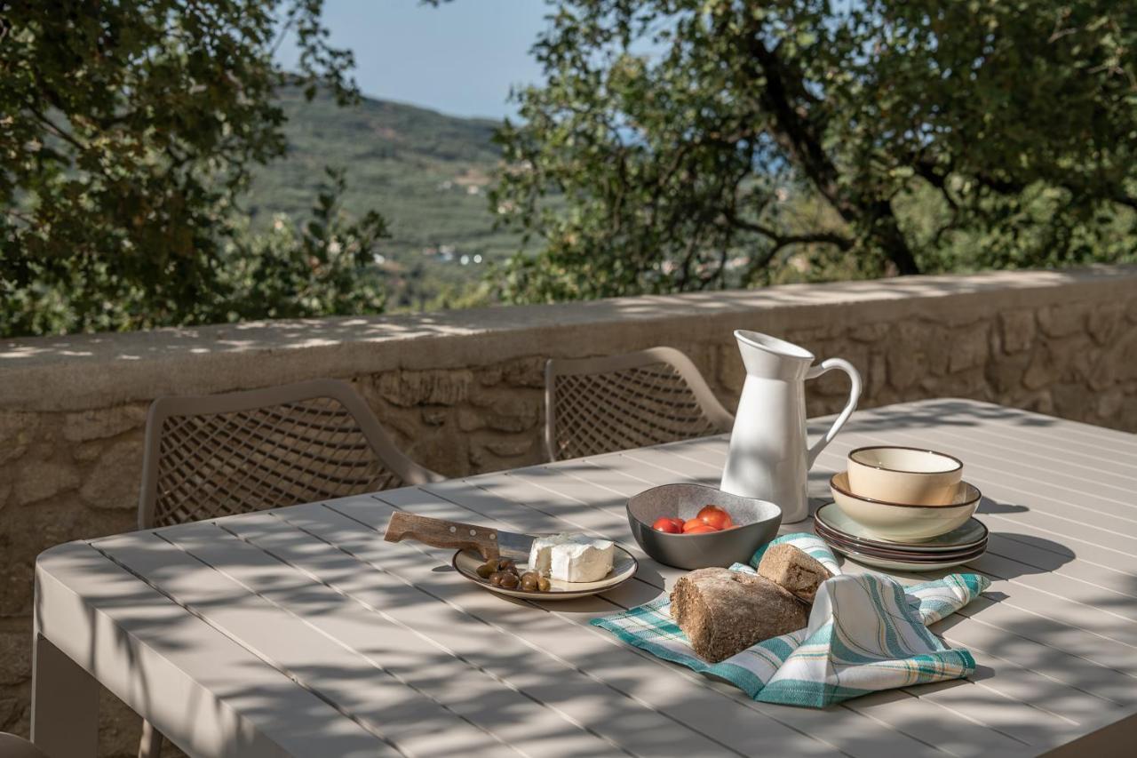 Velanis Ηouse, Style Into Nature - Secluded Kíssamos Exterior foto