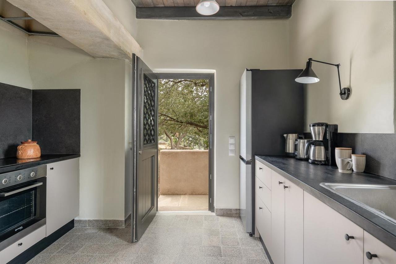 Velanis Ηouse, Style Into Nature - Secluded Kíssamos Exterior foto