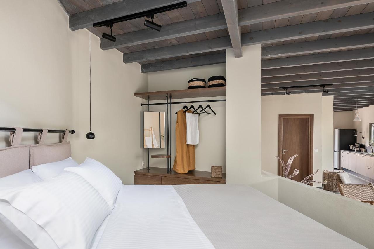 Velanis Ηouse, Style Into Nature - Secluded Kíssamos Exterior foto