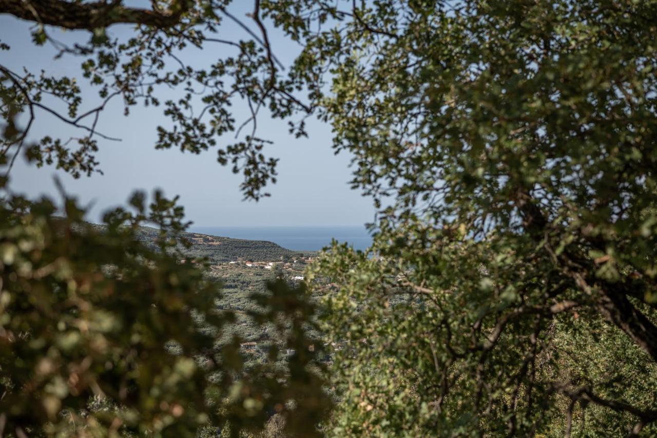 Velanis Ηouse, Style Into Nature - Secluded Kíssamos Exterior foto