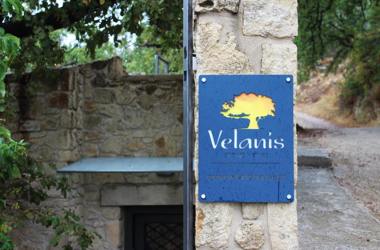 Velanis Ηouse, Style Into Nature - Secluded Kíssamos Exterior foto